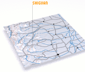 3d view of Shiguan