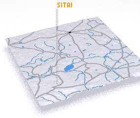 3d view of Sitai