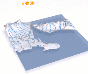 3d view of Jambu