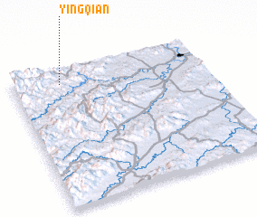 3d view of Yingqian