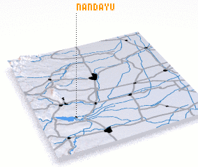 3d view of Nandayu