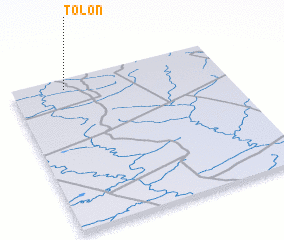 3d view of Tolon