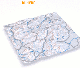 3d view of Duheng