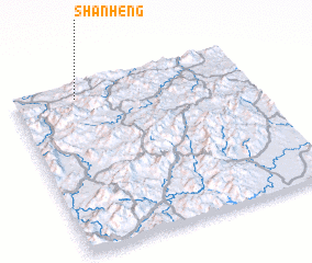 3d view of Shanheng