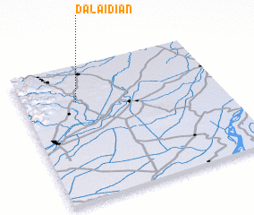 3d view of Dalaidian