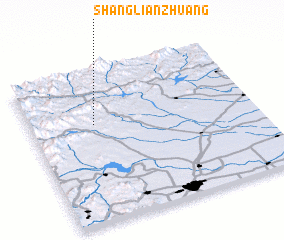 3d view of Shanglianzhuang