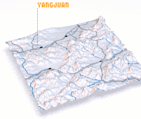 3d view of Yangjuan