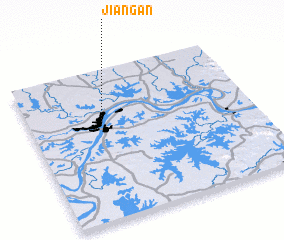 3d view of Jiang\