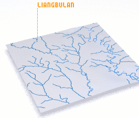 3d view of Liangbulan