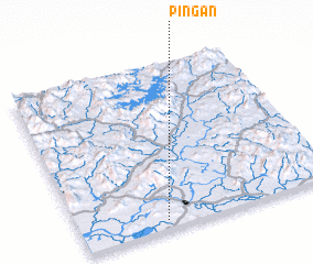 3d view of Ping\