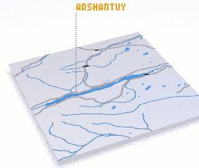 3d view of Arshantuy