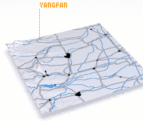 3d view of Yangfan