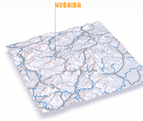 3d view of Wubaiba