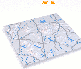 3d view of Yaojiaji