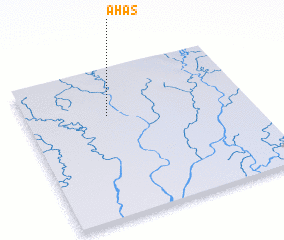 3d view of Ahas
