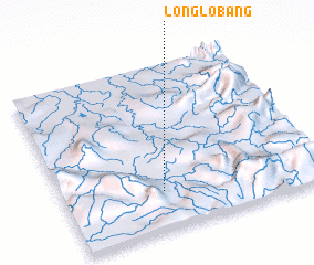 3d view of Long Lobang