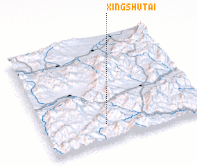 3d view of Xingshutai