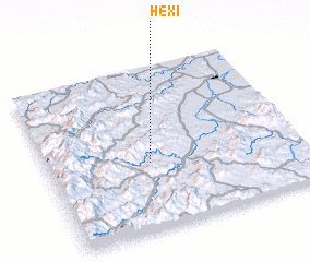 3d view of Hexi