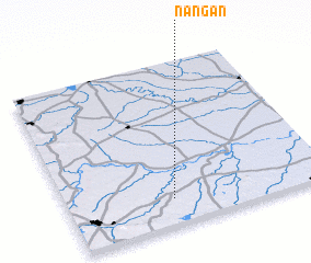 3d view of Nangan