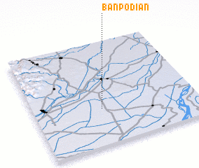 3d view of Banpodian