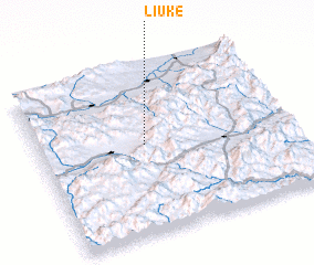 3d view of Liuke