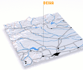 3d view of Beiwa