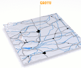 3d view of Gaoyu