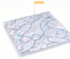 3d view of Darao