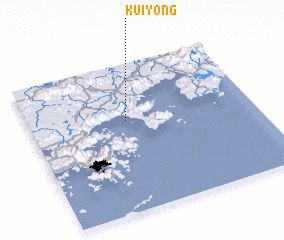 3d view of Kuiyong