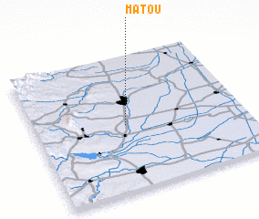 3d view of Matou