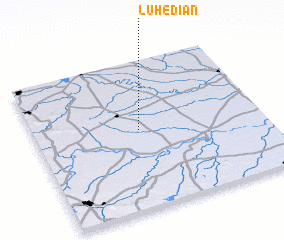 3d view of Lühedian