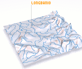 3d view of Long Banio