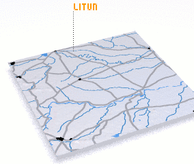 3d view of Litun