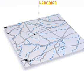 3d view of Wangdian