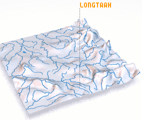 3d view of Long Taah