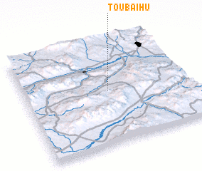 3d view of Toubaihu