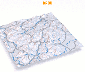 3d view of Dabu