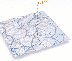 3d view of Yutan