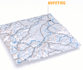 3d view of Wufuting