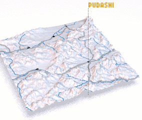 3d view of Pudashi