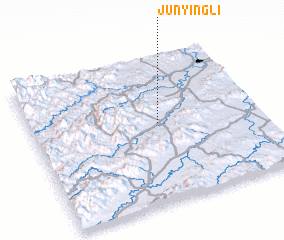3d view of Junyingli