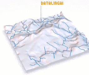 3d view of Datalingai