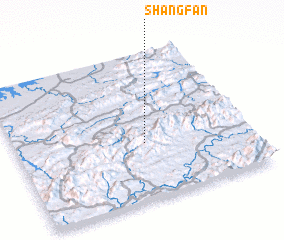 3d view of Shangfan