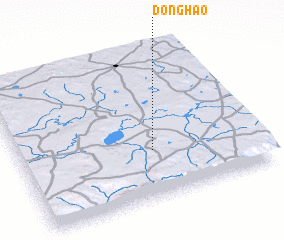3d view of Donghao
