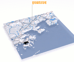 3d view of Quanxue