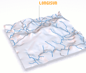 3d view of Long Isun