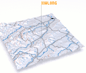 3d view of Xialong