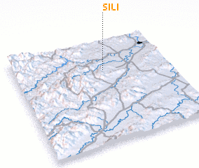 3d view of Sili