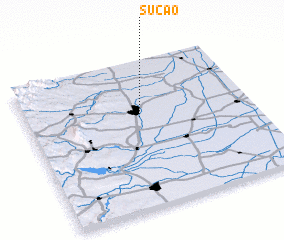 3d view of Sucao