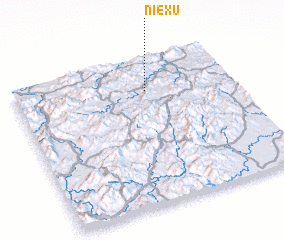 3d view of Niexu